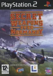 jeu ps2 secret weapons over normandy