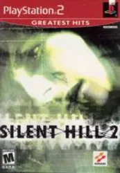 jeu ps2 silent hill 2