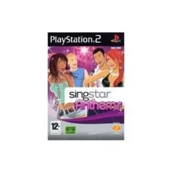 jeu ps2 singstar anthems