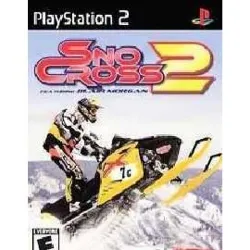 jeu ps2 snocross 2