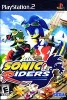 jeu ps2 sonic riders