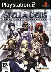 jeu ps2 stella deus - the gate of eternity pal ps2