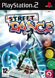jeu ps2 street dance