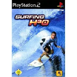 jeu ps2 surfing h3o