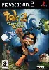 jeu ps2 tak 2 le sceptre des rêves ps2