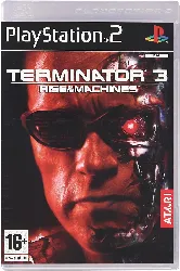 jeu ps2 terminator 3 rise of the machines [ playstation 2 ] [import anglais]