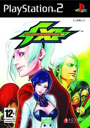 jeu ps2 the king of fighters xi
