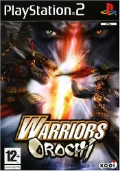 jeu ps2 warriors orochi