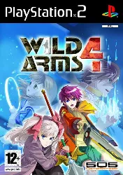 jeu ps2 wild arms 4