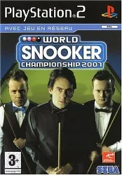 jeu ps2 world snooker championship 2007