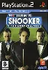 jeu ps2 world snooker championship 2007