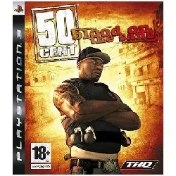jeu ps3 50 cent : blood on the sand