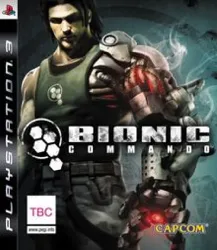 jeu ps3 bionic commando (import anglais)