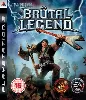 jeu ps3 brutal legend uk