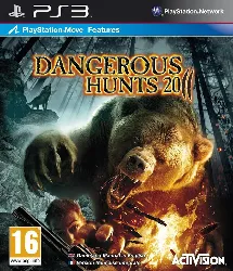 jeu ps3 cabela's dangerous hunts 2011 ps3
