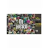 jeu ps3 dj hero avec platine