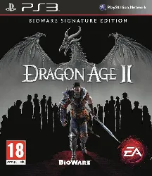 jeu ps3 dragon age ii - edition signature ps3