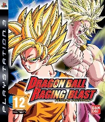 jeu ps3 dragon ball : raging blast