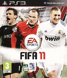 jeu ps3 fifa 11 - olympique de marseille - édition spéciale