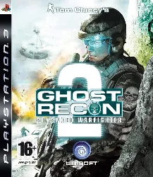 jeu ps3 ghost recon : advanced warfighter 2