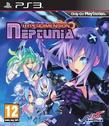 jeu ps3 hyperdimension neptunia