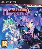 jeu ps3 hyperdimension neptunia