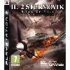 jeu ps3 il - 2 sturmovik - birds of prey ps3