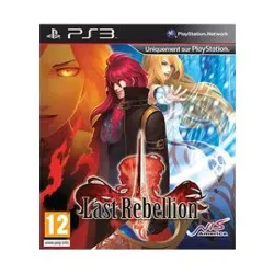 jeu ps3 last rebellion