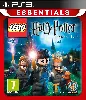 jeu ps3 lego harry potter - années 1 à 4 - essentials ps3