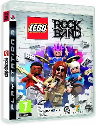 jeu ps3 lego rock band [import anglais]
