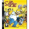 jeu ps3 les simpsons: le jeu
