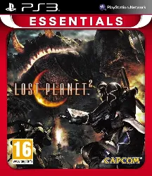 jeu ps3 lost planet 2 - essentials ps3