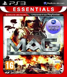 jeu ps3 mag - collection essentials
