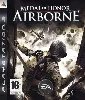 jeu ps3 medal of honor: airborne