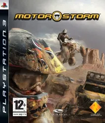 jeu ps3 motor storm