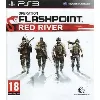 jeu ps3 operation flashpoint red river ps3