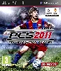 jeu ps3 pro evolution soccer 2011 - import uk ps3
