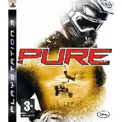 jeu ps3 pure