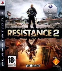 jeu ps3 resistance 2