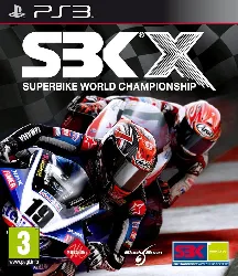 jeu ps3 sbk x - superbike world championship - edition collector ps3