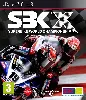 jeu ps3 sbk x - superbike world championship - edition collector ps3