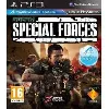 jeu ps3 socom : special forces (pass online)