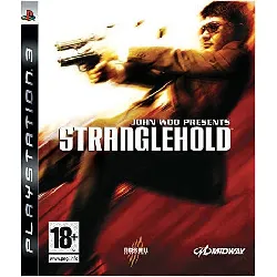 jeu ps3 stranglehold uk/fr