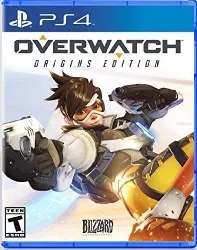 jeu ps4 overwatch - origins edition - playstation 4 by blizzard entertainment