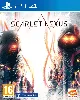 jeu ps4 scarlet nexus (playstation 4)