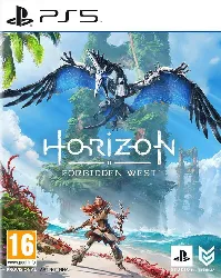 jeu ps5 horizon - forbidden west (playstation 5)
