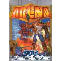 jeu sega game gear arena