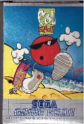 jeu sega game gear cool spot game gear