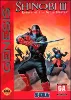 jeu sega mgd shinobi iii: return of the ninja master
