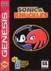jeu sega mgd sonic & knuckles
